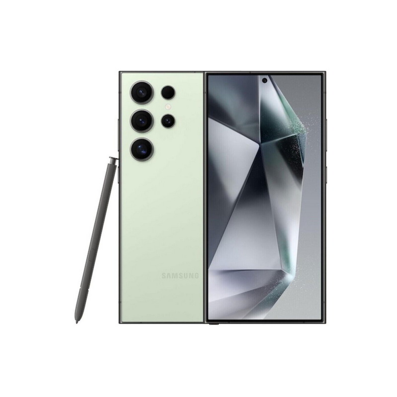 GALAXY S24 ULTRA 512GB VERDE TITANIUM