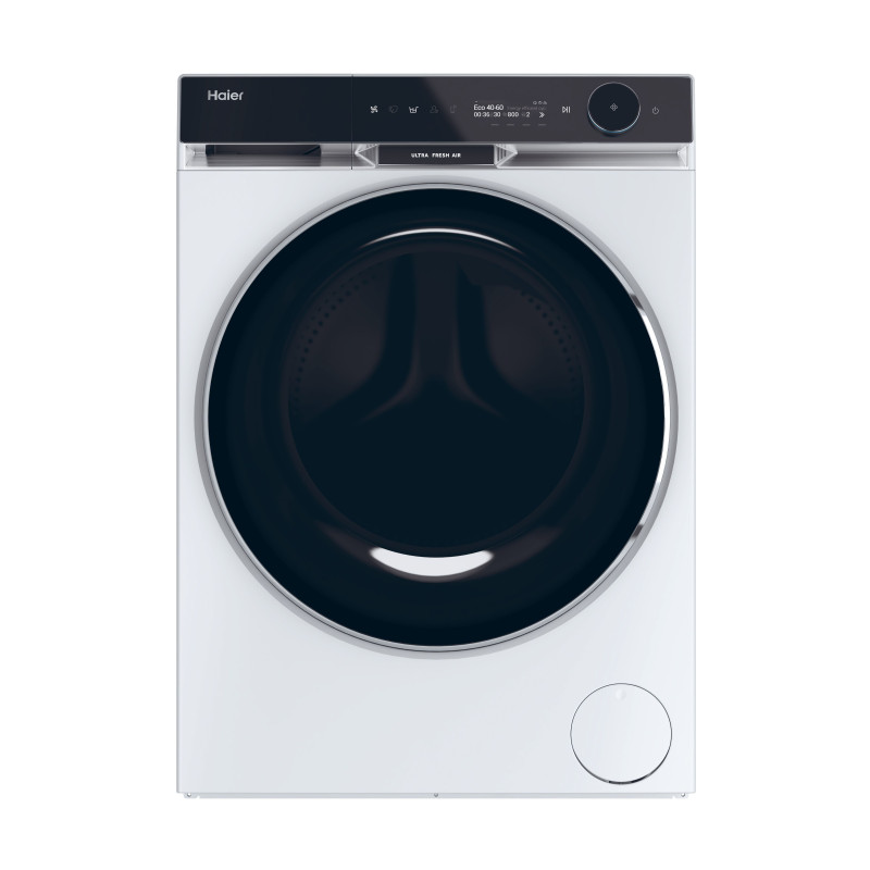 LAVE LINGE HUBLOT POSE LIBRE HAIER 10KG