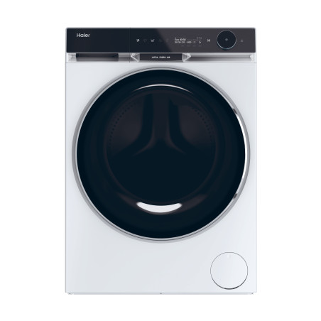LAVE LINGE HUBLOT POSE LIBRE HAIER 10KG