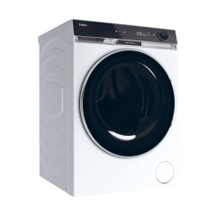 LAVE LINGE HUBLOT POSE LIBRE HAIER 10KG