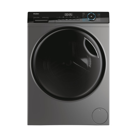 LAVE LINGE SECHANT 8 5KG HAIER NOIR