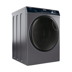 LAVE LINGE SECHANT 8/5KG HAIER NOIR