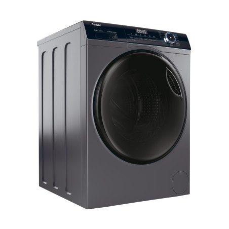LAVE LINGE SECHANT 8/5KG HAIER NOIR