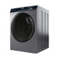 LAVE LINGE SECHANT 8/5KG HAIER NOIR LAVE LINGE SECHANT 8/5KG HAIER NOIR