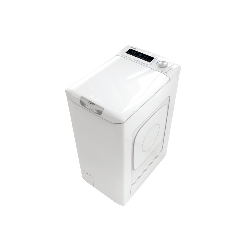 LAVE LINGE HAIER TOP 7KG BLANC