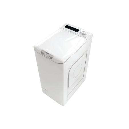 LAVE LINGE HAIER TOP 7KG BLANC 