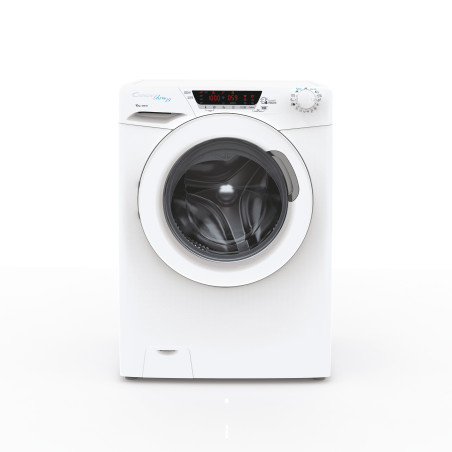 LAVE LINGE FRONTAL POSE LIBRE CANDY 10KG