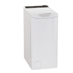 LAVE LINGE TOP HAIER 7KG 1200RPM BLANC