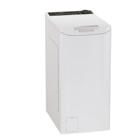 LAVE LINGE TOP HAIER 7KG 1200RPM BLANC
