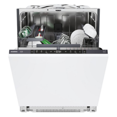 LAVE VAISSELLE ROSIERE INTEGRABLE 15C