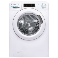 LAVE LINGE HUBLOT CANDY 10 KG WIFI BLANC 1200 TR