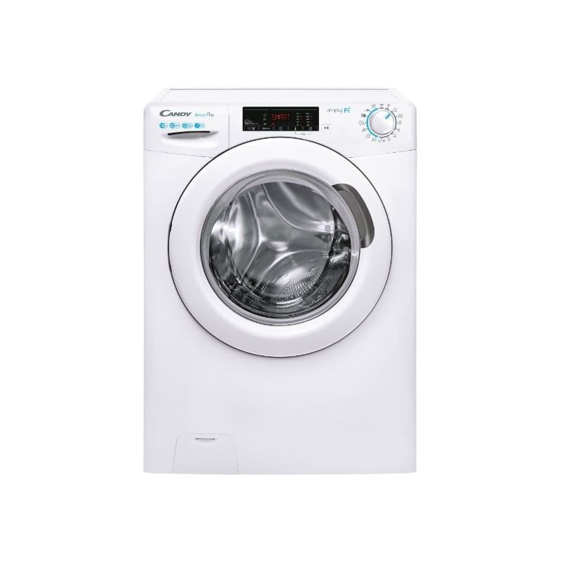 LAVE LINGE HUBLOT CANDY 10 KG WIFI BLANC 1200 TR