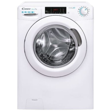 LAVE LINGE HUBLOT CANDY 10 KG WIFI BLANC 1200 TR