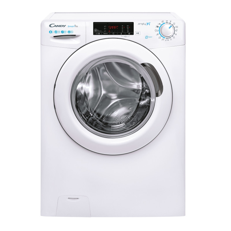 LAVE LINGE HUBLOT CANDY 8KG