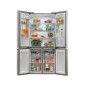 REFRIGERATEUR MULTIPORTES HAIER 643L