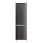 REFRIGERATEUR COMBINE HAIER 377L NOIR