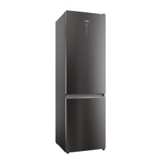 REFRIGERATEUR COMBINE HAIER 377L NOIR