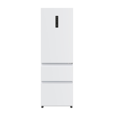 REFRIGERATEUR COMBINE HAIER 360L BLANC