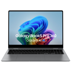 GALAXY BOOK5 PRO 360 512GB GRAY