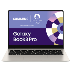 GALAXY BOOK3 PRO 14' I7/16G/512