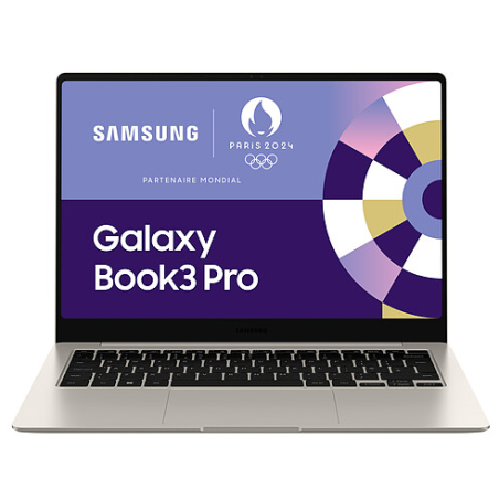 GALAXY BOOK3 PRO 14' I7/16G/512