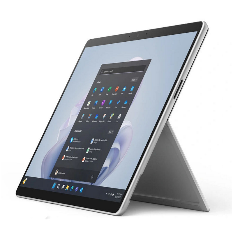 MICROSOFT SURFACE PRO 9 INTEL CORE I7 12TH 16 / 256 PLATINE