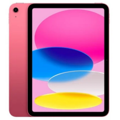 10.9-INCH IPAD WI-FI 64GB - PINK