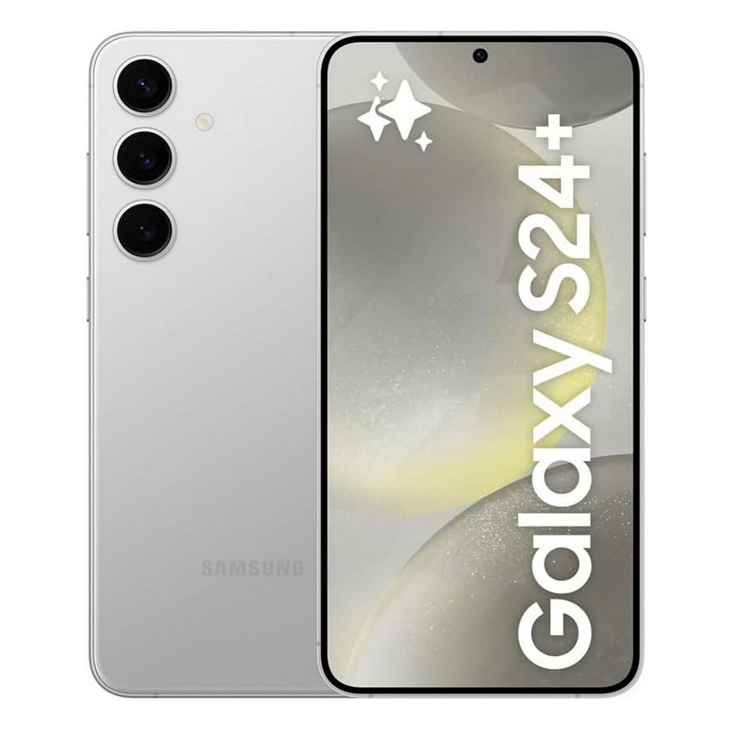 GALAXY S24+ MARBLE GRAY 256GB