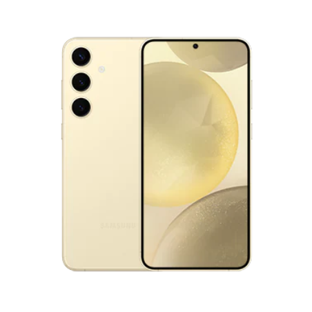 GALAXY S24+ AMBER YELLOW 512GB