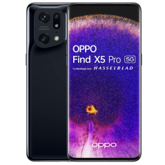 OPPO FIND X5 PRO NOIR - 12 GO + 256 GO