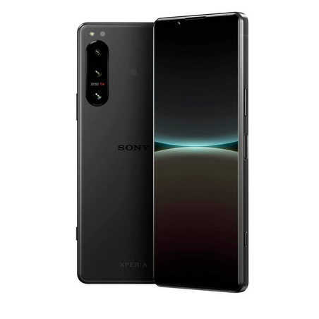 SONY-XPERIA_5_IV-128Go-Noir