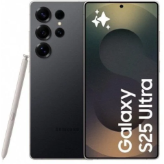 GALAXY S25 ULTRA 512GB TITANIUM BLACK