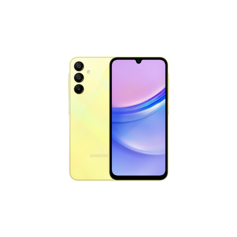 S-SAMSUNG-A15 -128GO-JAUNE