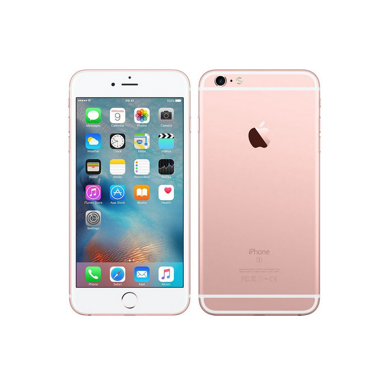 T APPLE IPHONE 6S 64GO OR ROSE
