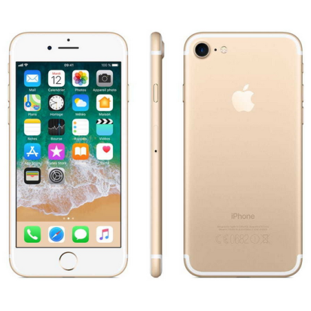 T APPLE IPHONE 7 32GO OR