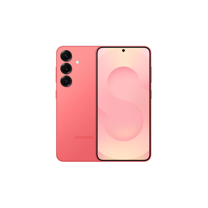 GALAXY S25+ 512GB CORALRED