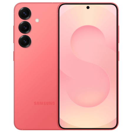 GALAXY S25+ 512GB CORALRED