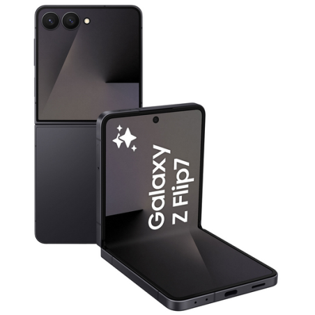 GALAXY Z FLIP7 512GB JETBLACK