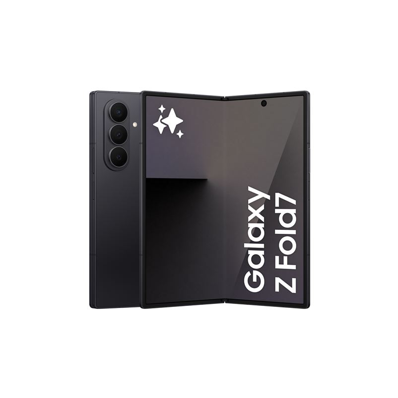 GALAXY Z FOLD7 512GB JETBLACK