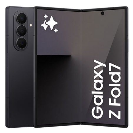GALAXY Z FOLD7 512GB JETBLACK