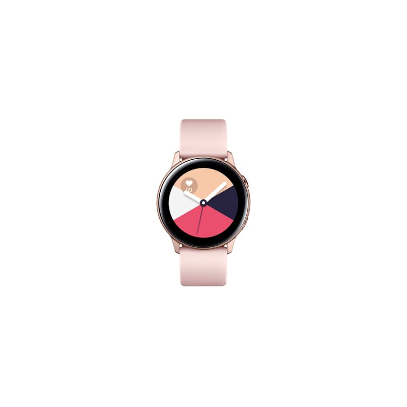 Samsung_Galaxy_Watch_active-Or Rose
