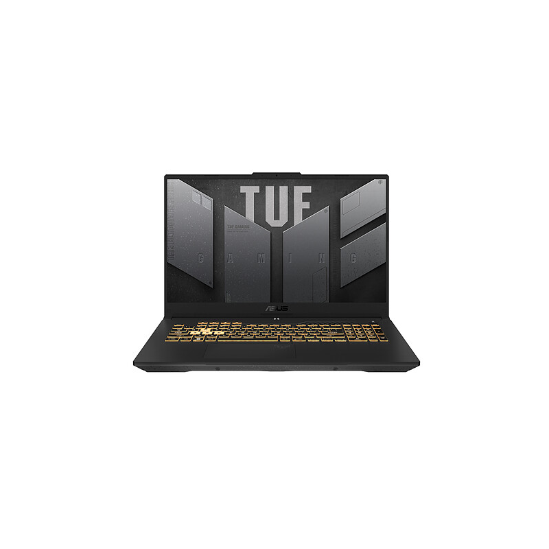 ASUS TUF GAMING F17 - TUF707ZR-HX007 - GRIS