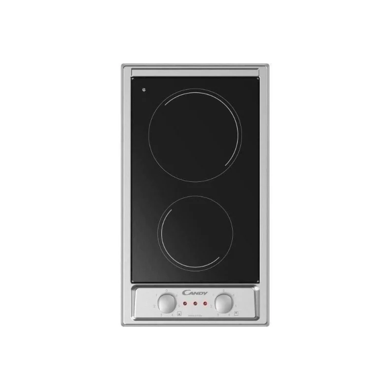 PLAQUE VITROCERAMIQUE CANDY 2F