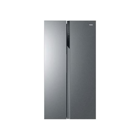 REFRIGERATEUR AMERICAIN HAIER 528L INOX