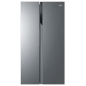 REFRIGERATEUR AMERICAIN HAIER 528L INOX