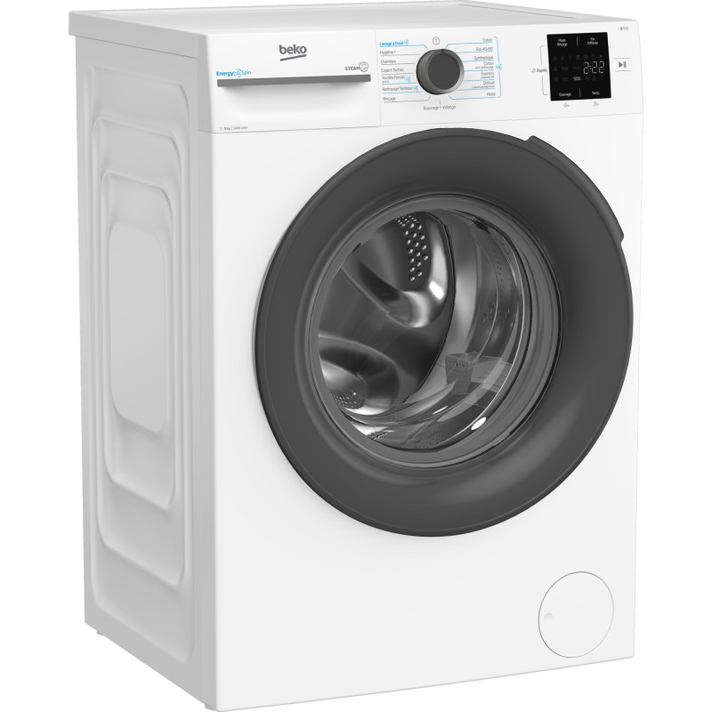 LAVE LINGE BEKO HUBLOT 9KG 1400TR