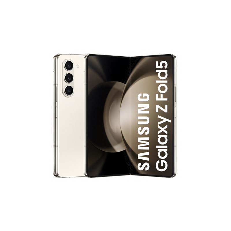 SAMSUNG GALAXY Z FOLD5 5G 512GB CREAM