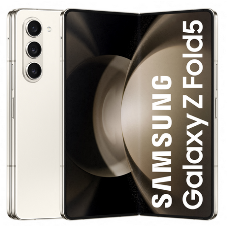 SAMSUNG GALAXY Z FOLD5 5G 512GB CREAM