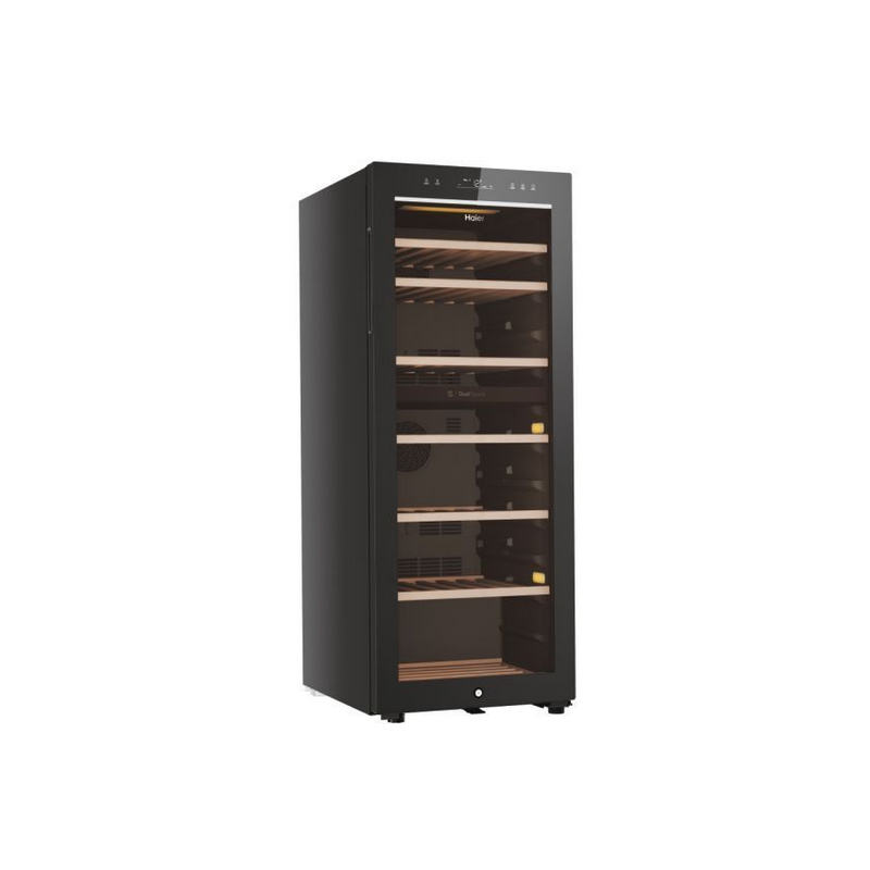 CAVE A VIN 50 SERIE 7 77BOUTEILLES HAIER