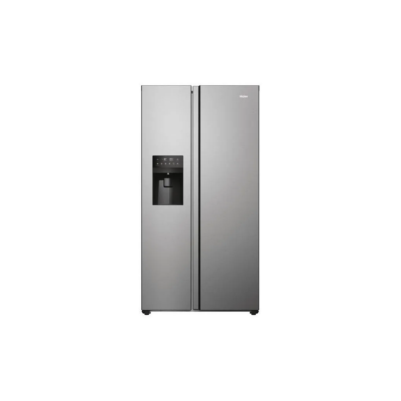 REFRIGERATEUR AMERICAIN HAIER 515L INOX